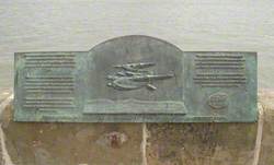 Maia and Mercury Commemorative Frieze