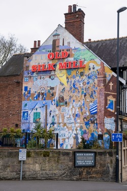 'Old Silk Mill'