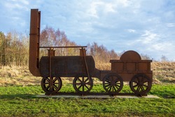 Hetton Train
