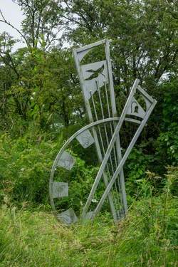 Village Sign: Windmill