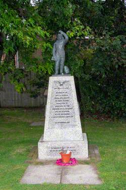 431 Iroquois Squadron and 434 Bluenose Squadron RCAF Memorial