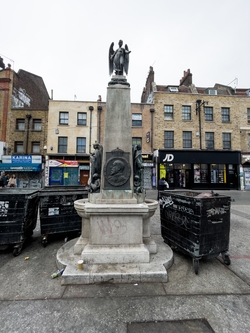 Edward VII Jewish Memorial Drinking Fountain