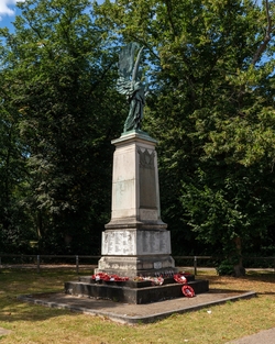 Wanstead War Memorial