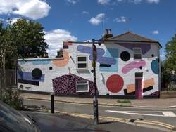 Abstract House*