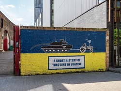 'A Short History of Tractors in Ukraine'