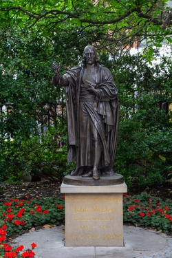 John Wesley (1703–1791)