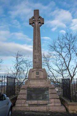 Scottish Horse Boer War Memorial