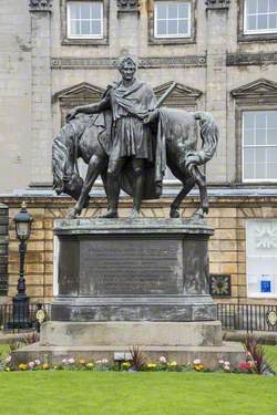 Monument to John, 4th Earl of Hopetoun