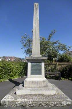 Protestant Martyrs' Memorial