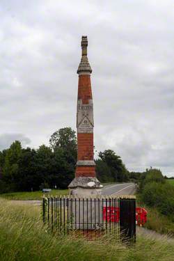 Pattersons Cross