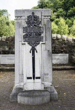 Causewayhead War Memorial