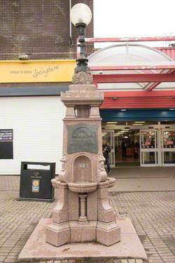 Co-operative Drinking Fountain