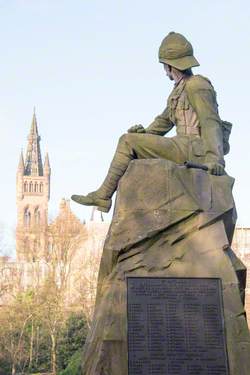 Highland Light Infantry Memorial