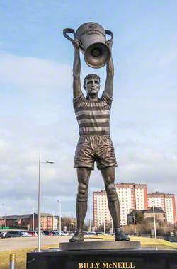 Billy McNeill (1940–2019)