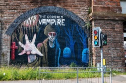 The Gorbals Vampire