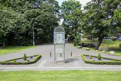 Dalmuir Park Sculpture
