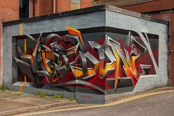 Abstract Graff