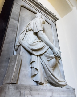 Monument to William Stephen Poyntz (1770–1840)