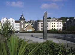 The Guernsey Liberation Monument