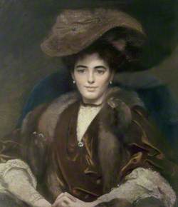 The Hon. Margaret Bruce (1882–1947), Countess of Bradford
