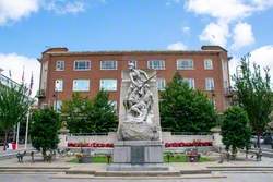 Boer War Memorial