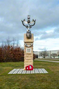 The Highlander's Regiment Memorial
