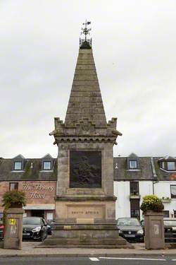 Lovat Scouts' South African Memorial