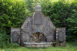 Tweedmouth Memorial Fountain