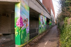 Pillars of Local Wildlife