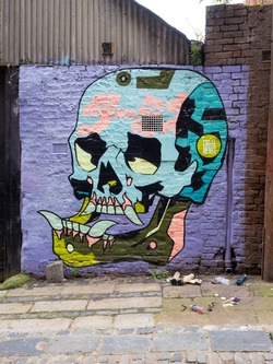 Ork Skull