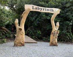 Labyrinth Entrance