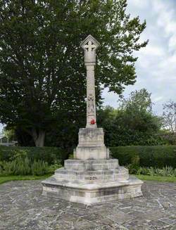 Barrow upon Soar War Memorial