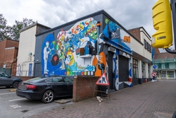 Lincoln Jazz Café