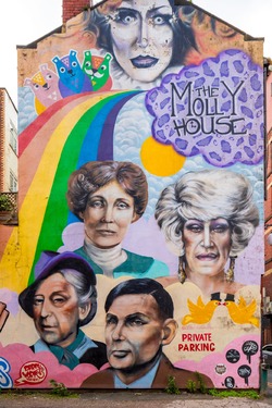 'The Molly House'