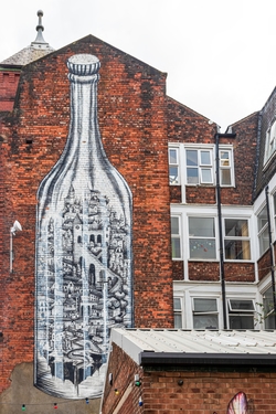 City in a Bottle