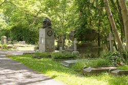 Tomb of Karl Heinrich Marx (1818–1883)