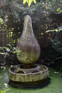 Drop Water Feature