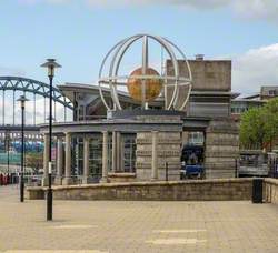 Swirle Pavilion