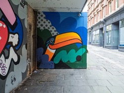 Toucan
