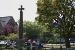 Rothbury Cross (Armstrong Cross)