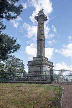 Percy Tenantry Column