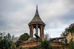 Chinese Bell Tower (Pagoda)