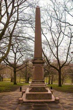 Boer War Memorial