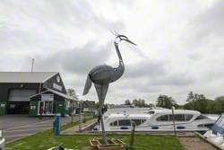 Harry the Heron