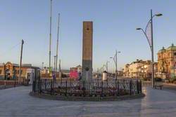 Far East Prisoner of War Memorial