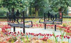 First World War Commemorative Benches