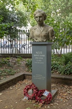 Noor Inayat Khan (1914–1944)