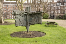 The Bronze Angel