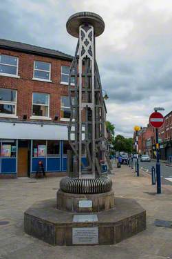 The Ashton Town Centre Sculpture