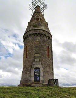 Hartshead Pike Tower
